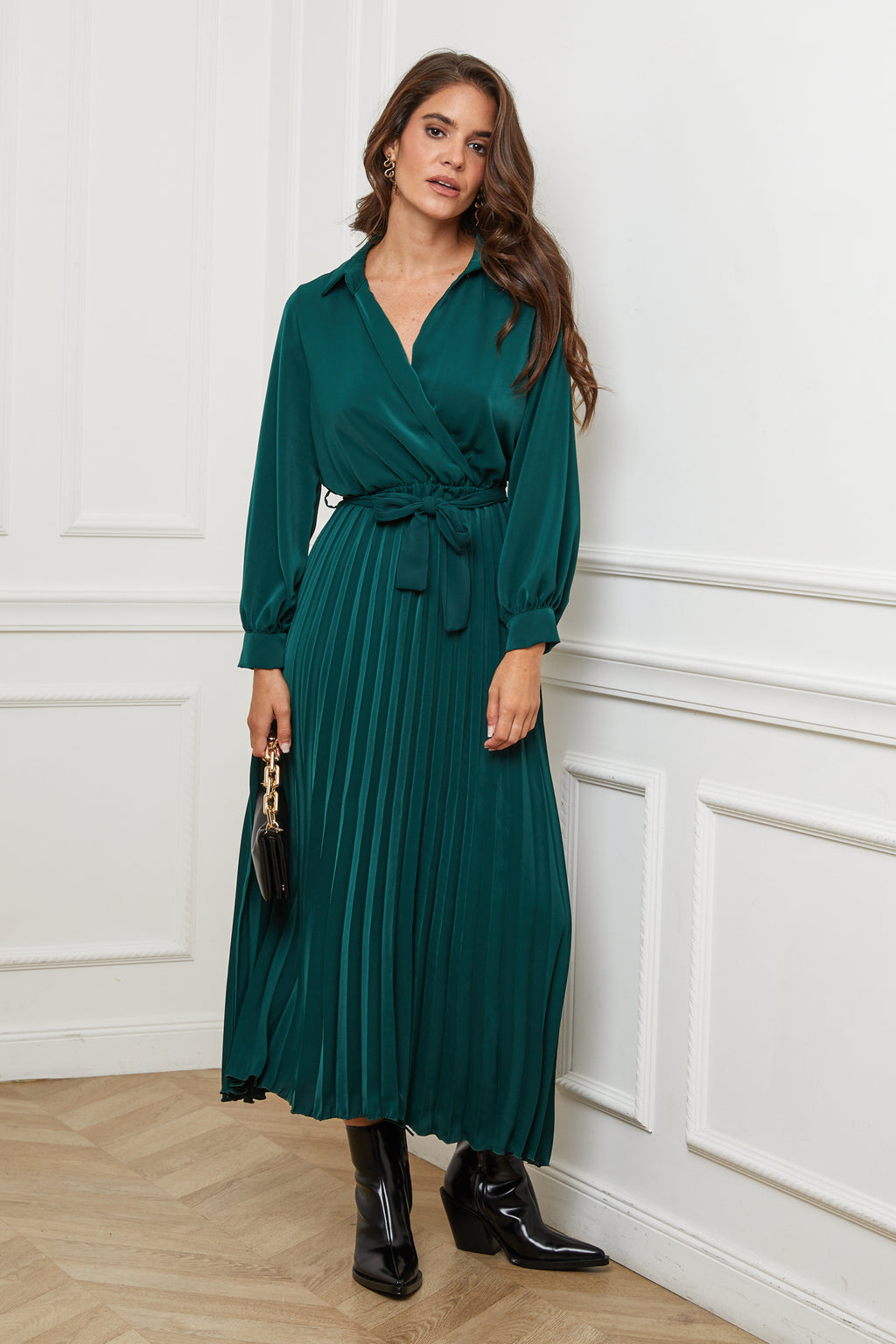 Vestido - Verde
