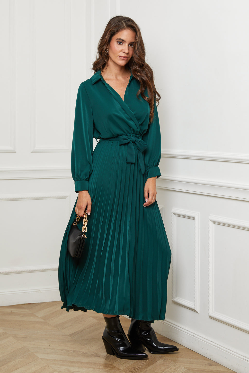 Vestido - Verde