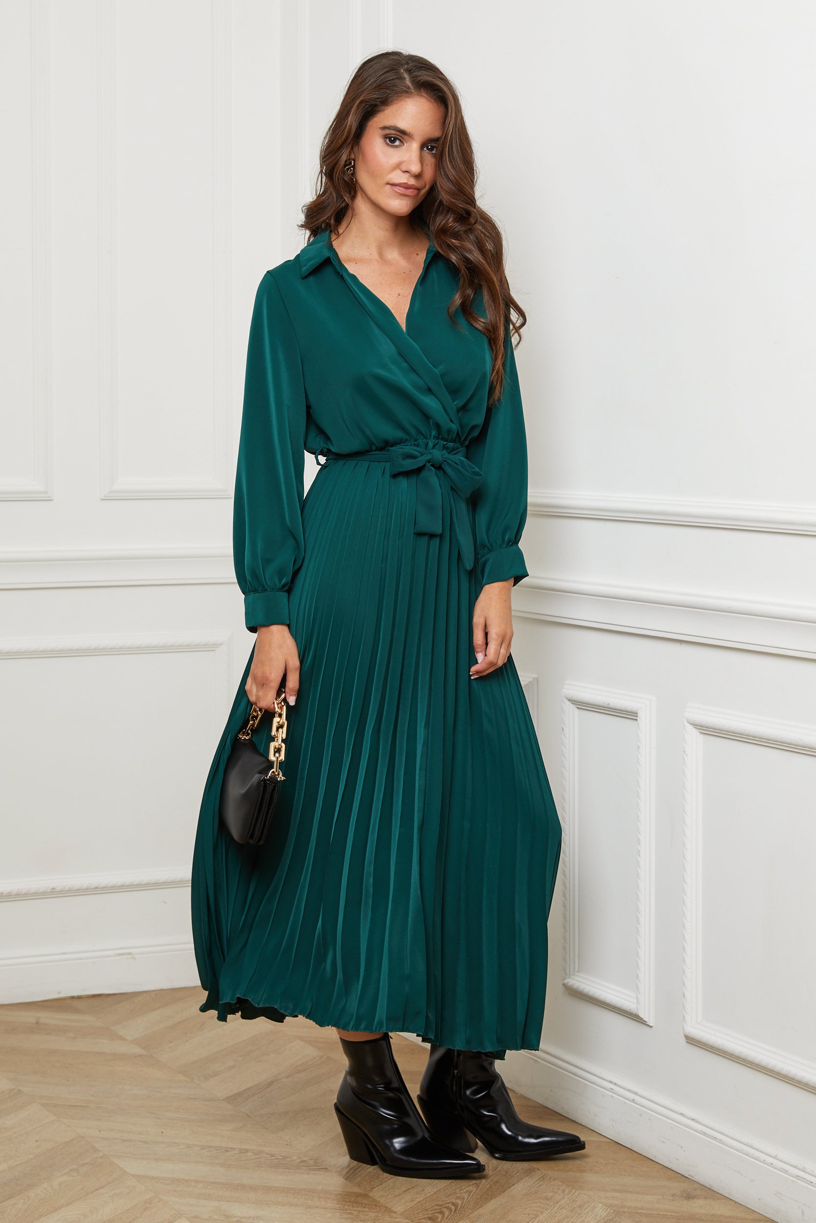 Vestido - Verde