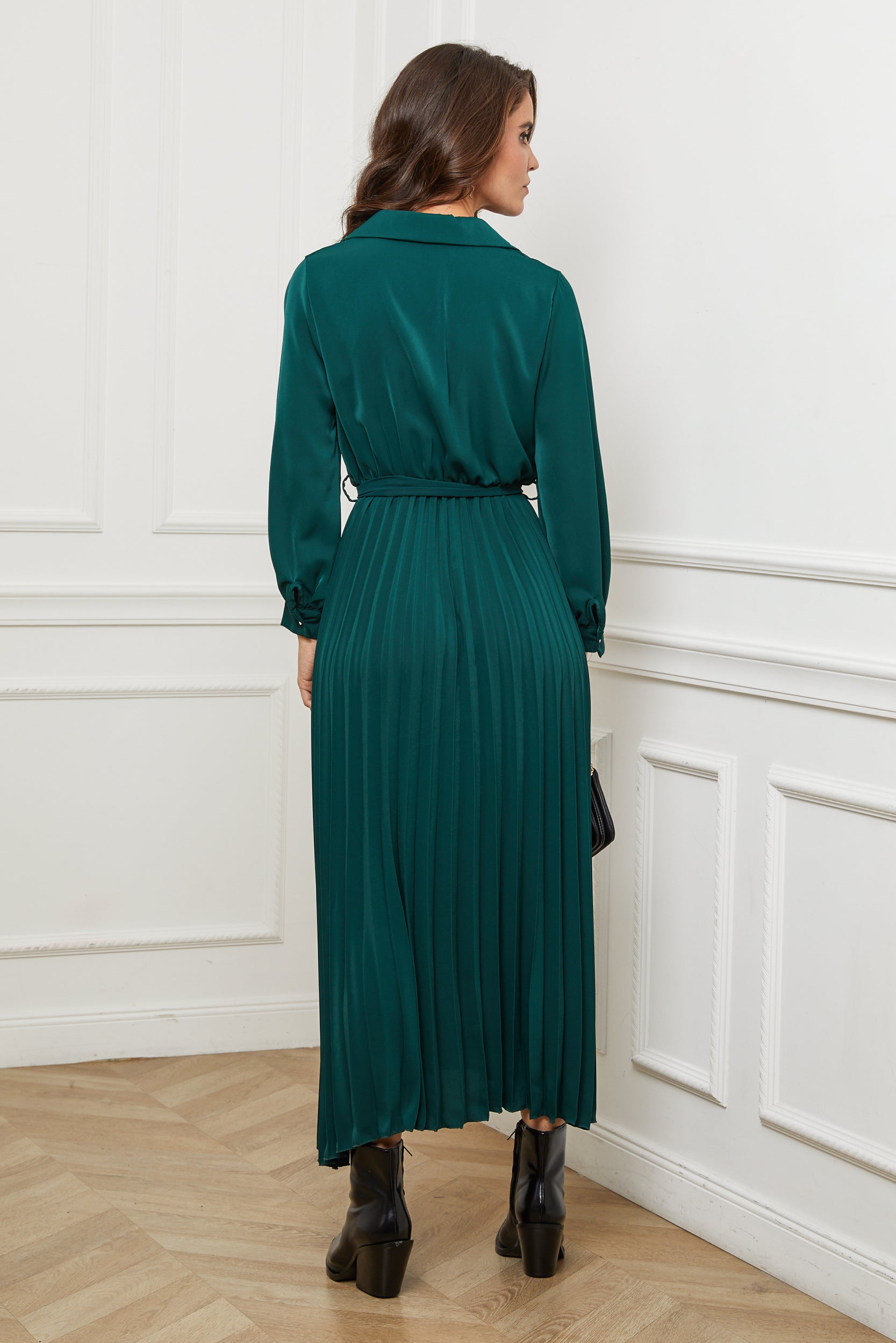 Vestido - Verde