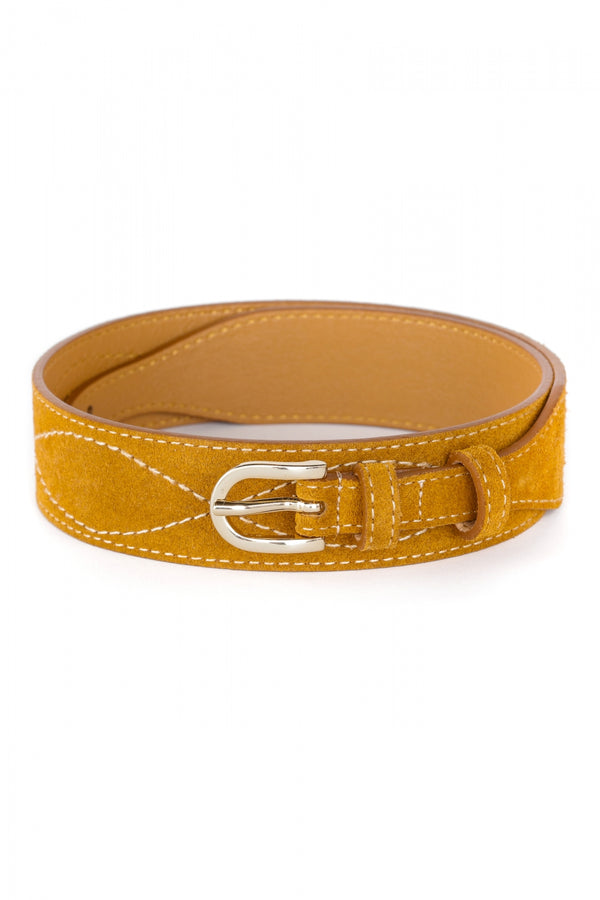 Ceinture Suzie - Cognac