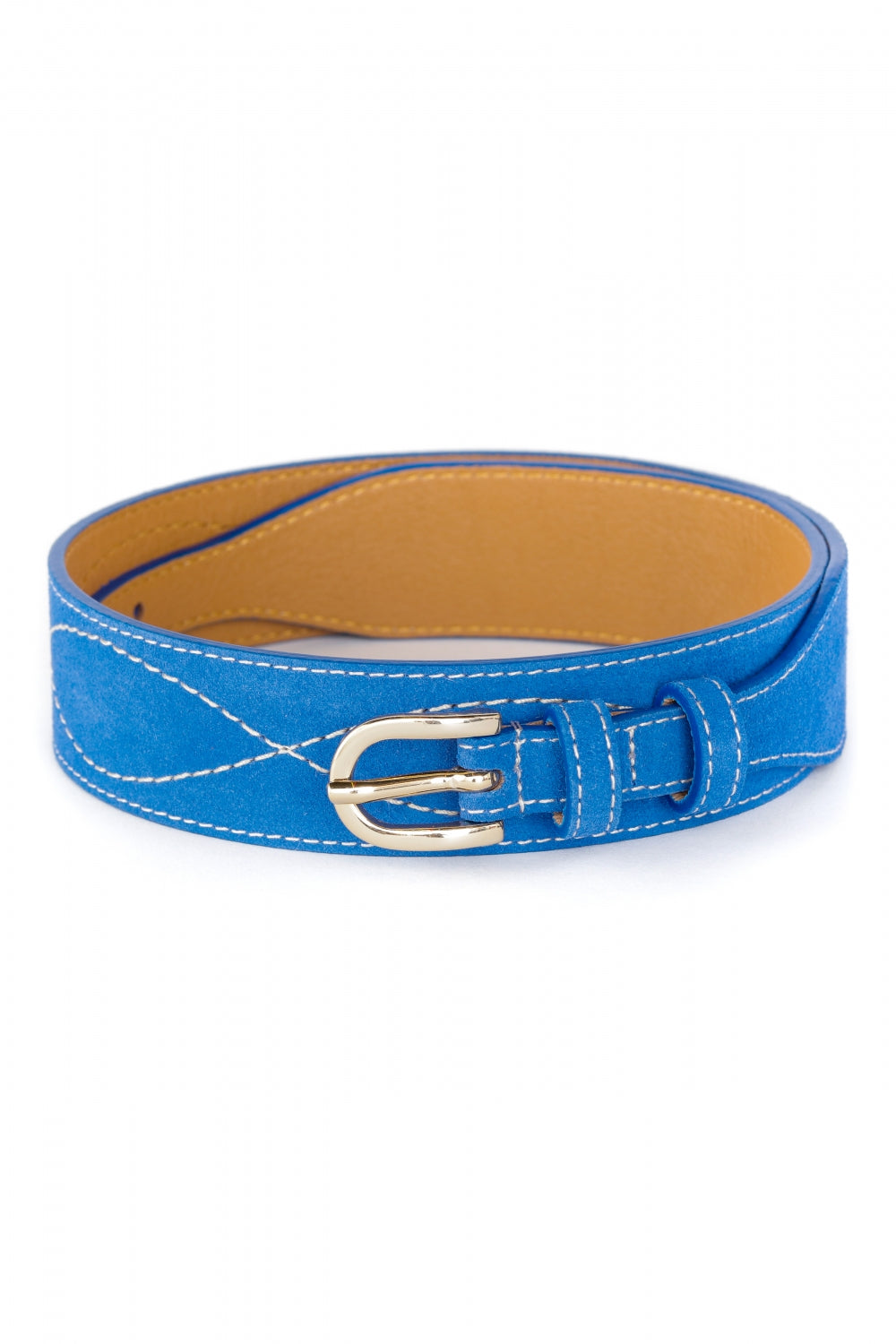 Ceinture Suzie Bleue - Bleu