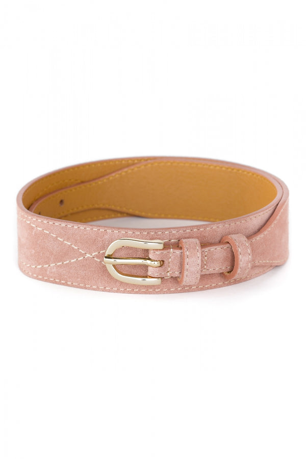 Ceinture Suzie - Rose