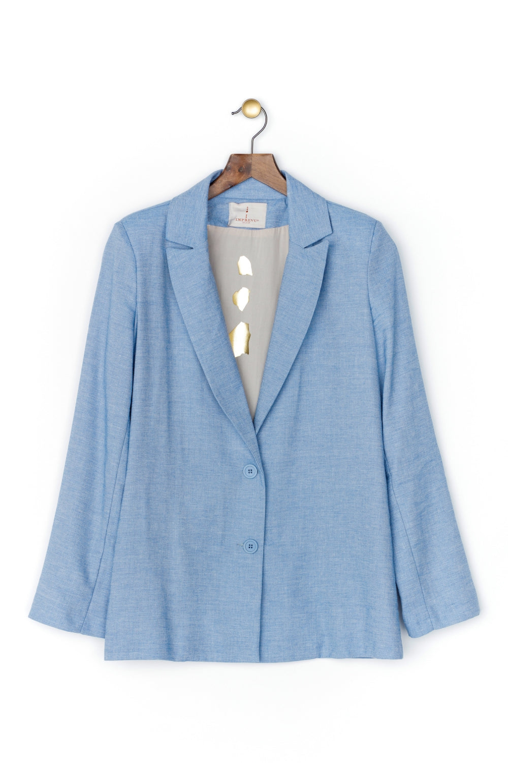 Blazer Diane Patagonia - Blau