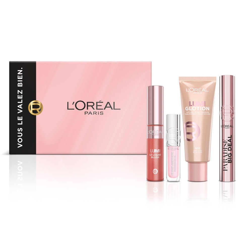Natural Glow Box