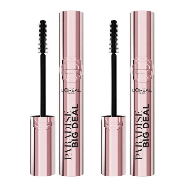 Lot De 2 - Paradise Big Deal Mascara Volume Noir
