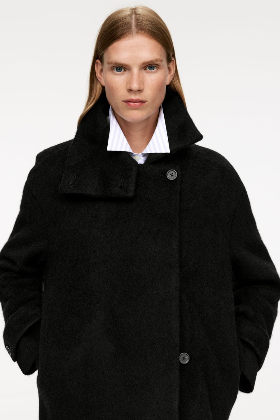 Karter Jacket - Black