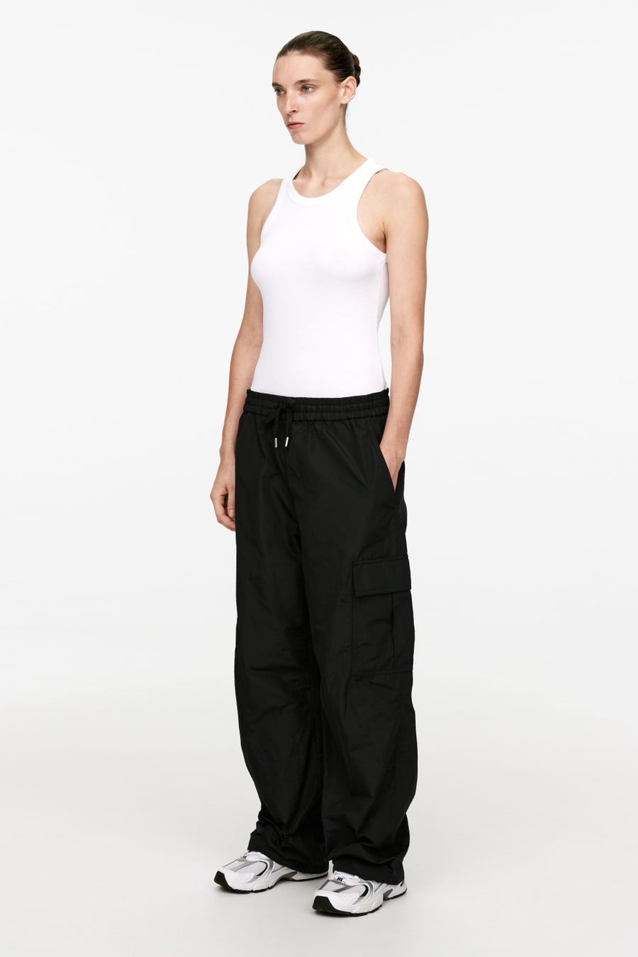 Broek Carrie - Zwart