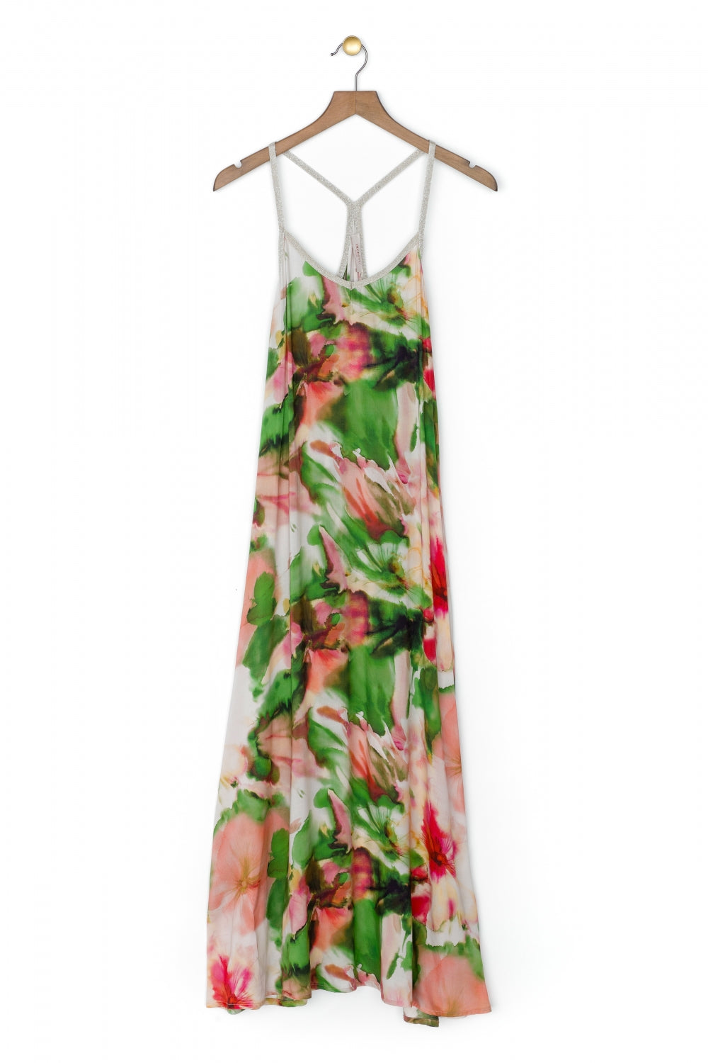 La Robe Lola Maxi Flou