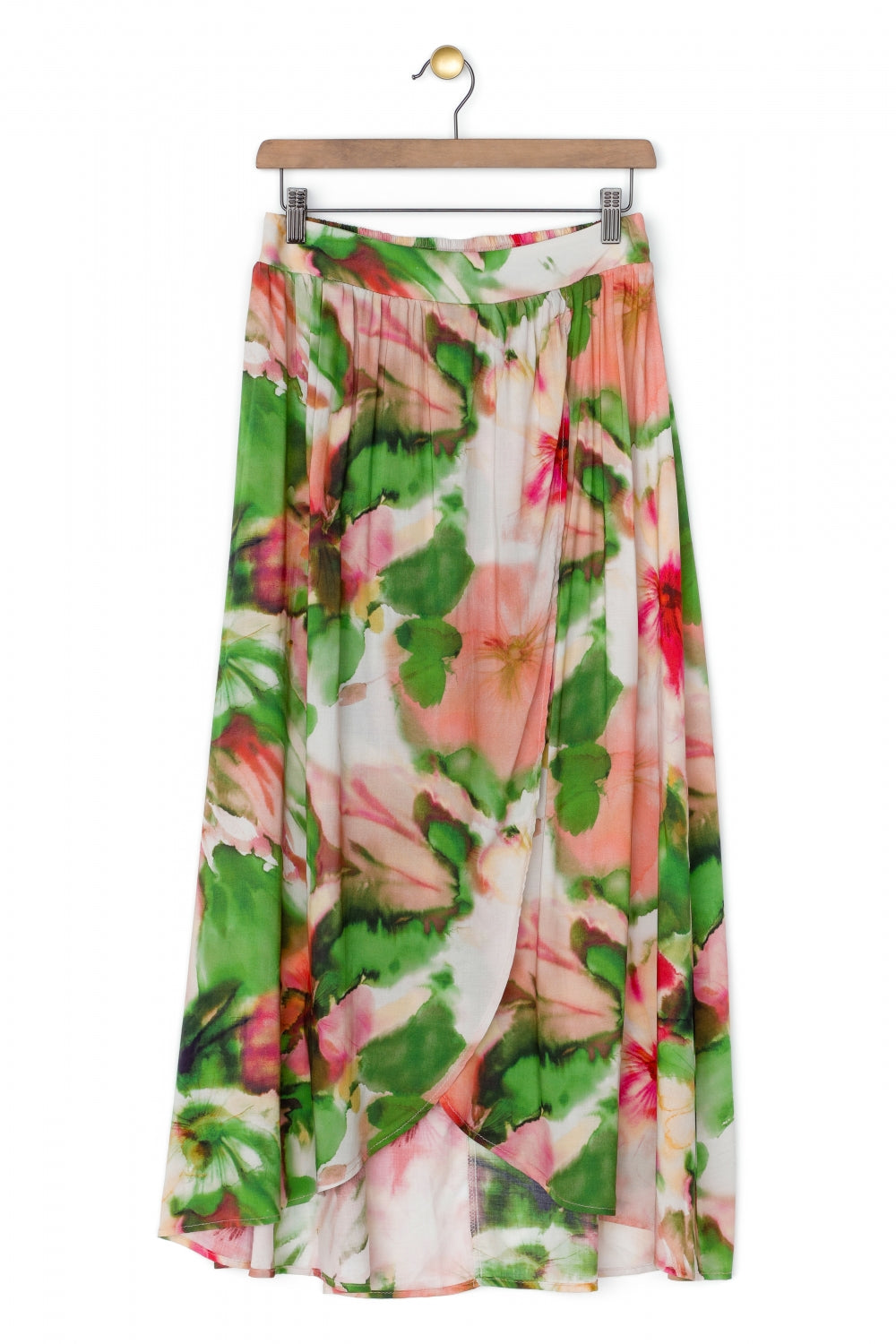 La Jupe Lilou Maxi Flou