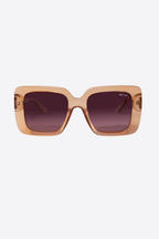 Gafas de sol Nadia - Miel Cristal