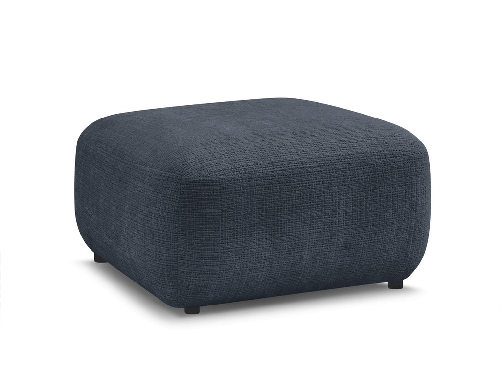Denise - Pouffe - Textured Fabric