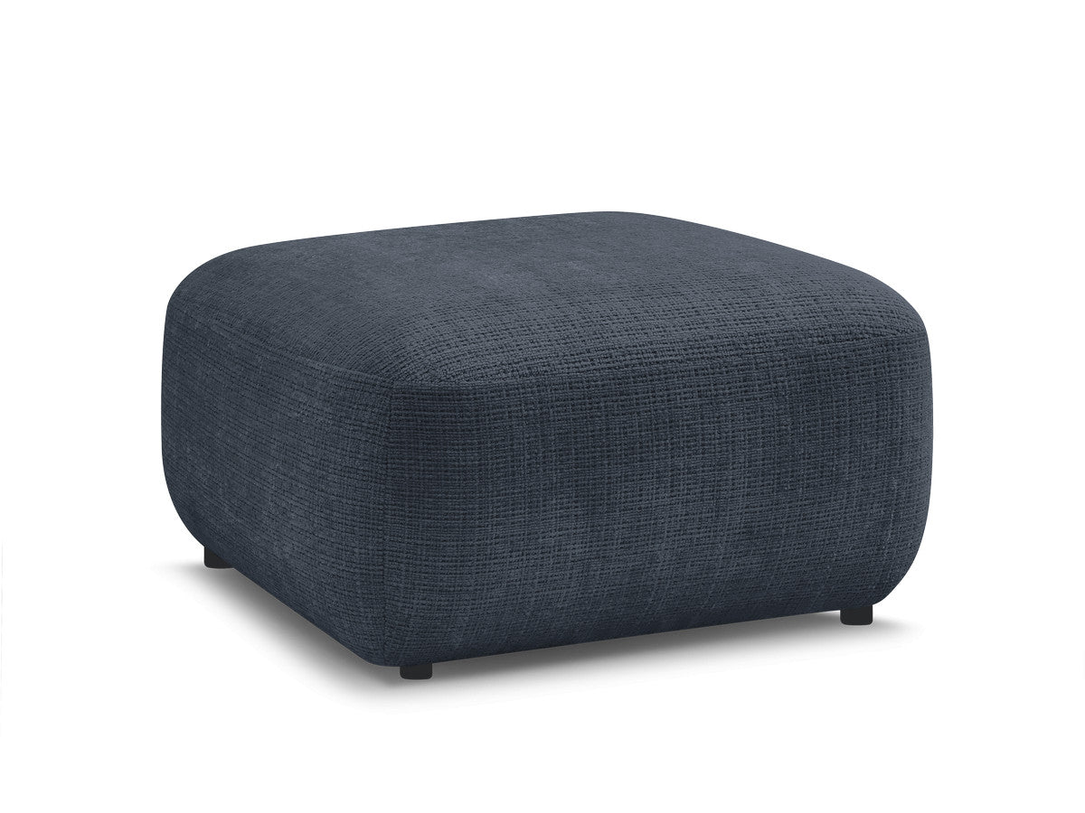 Denise - Pouffe - Textured Fabric