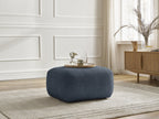 Denise - Pouffe - Textured Fabric