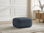 Denise - Pouffe - Textured Fabric