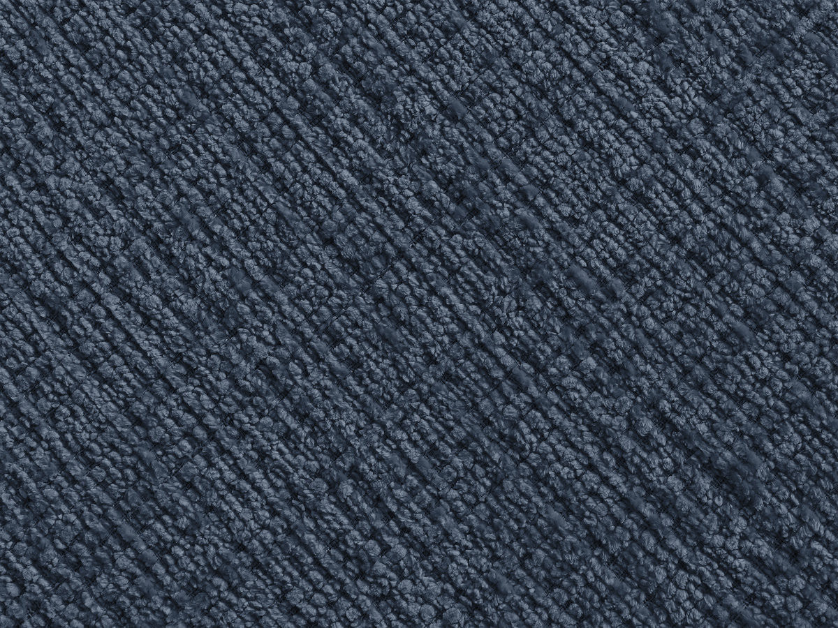 Denise - Pouffe - Textured Fabric