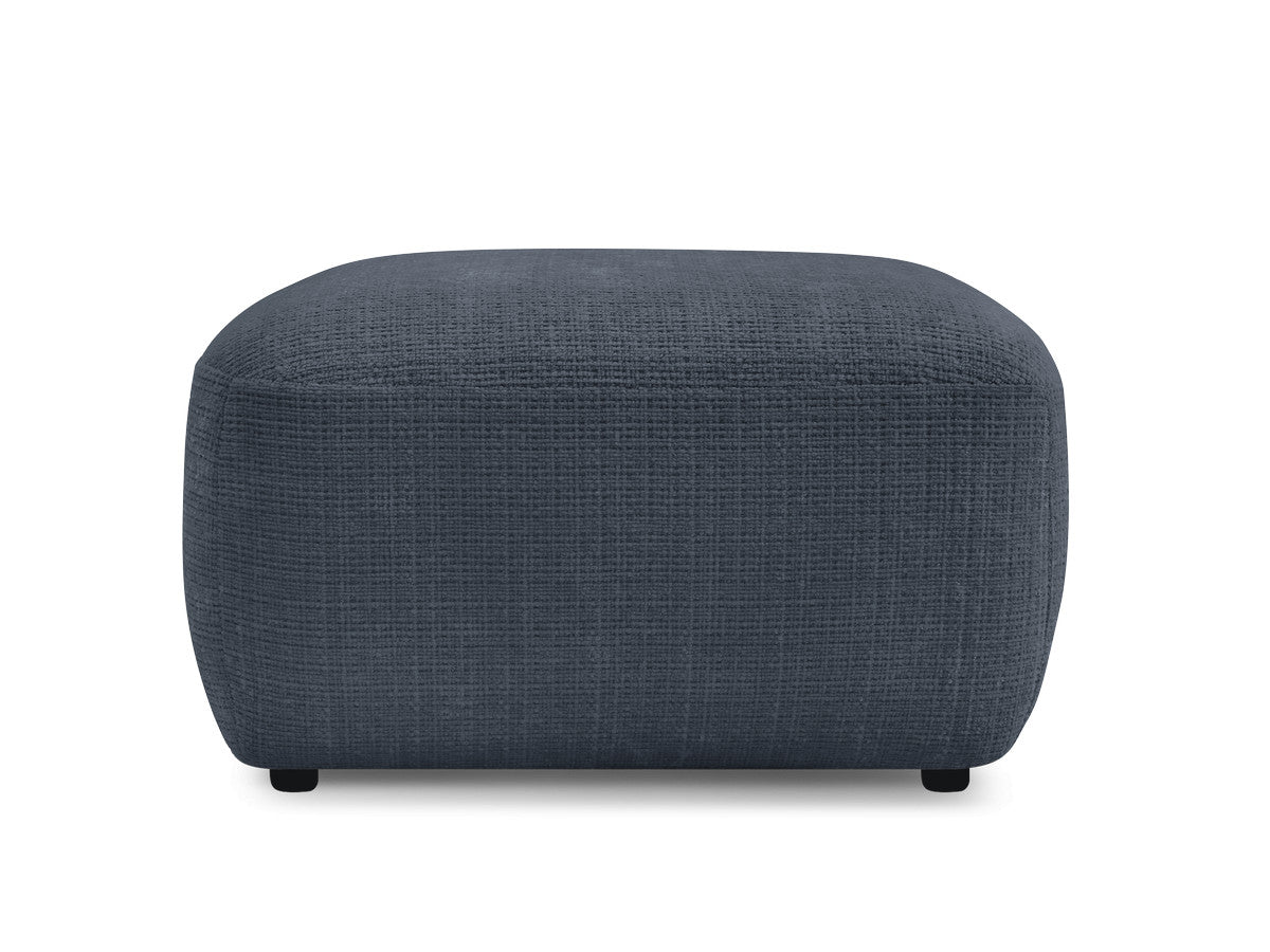 Denise - Pouffe - Textured Fabric