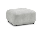 Denise - Pouffe - Textured Fabric