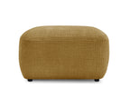 Denise - Pouffe - Textured Fabric