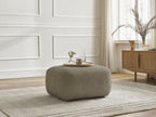 Denise - Pouffe - Textured Fabric