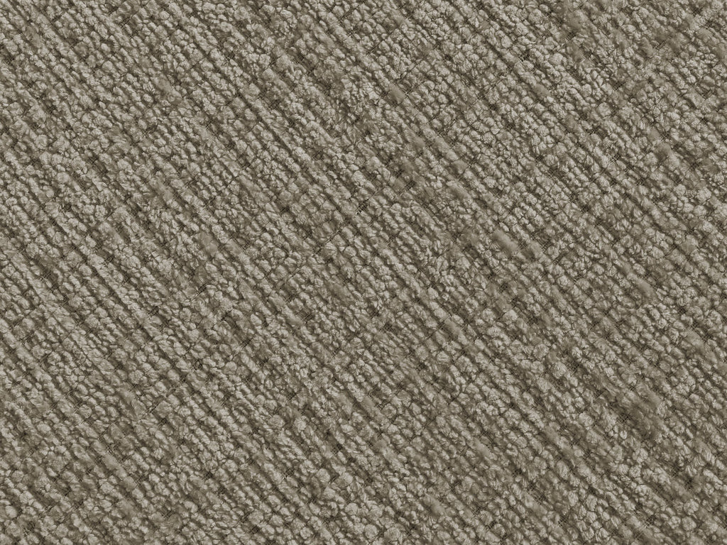 Denise - Pouffe - Textured Fabric