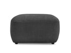 Denise - Pouffe - Textured Fabric