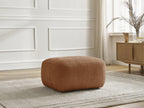 Denise - Pouffe - Textured Fabric