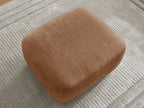 Denise - Pouffe - Textured Fabric