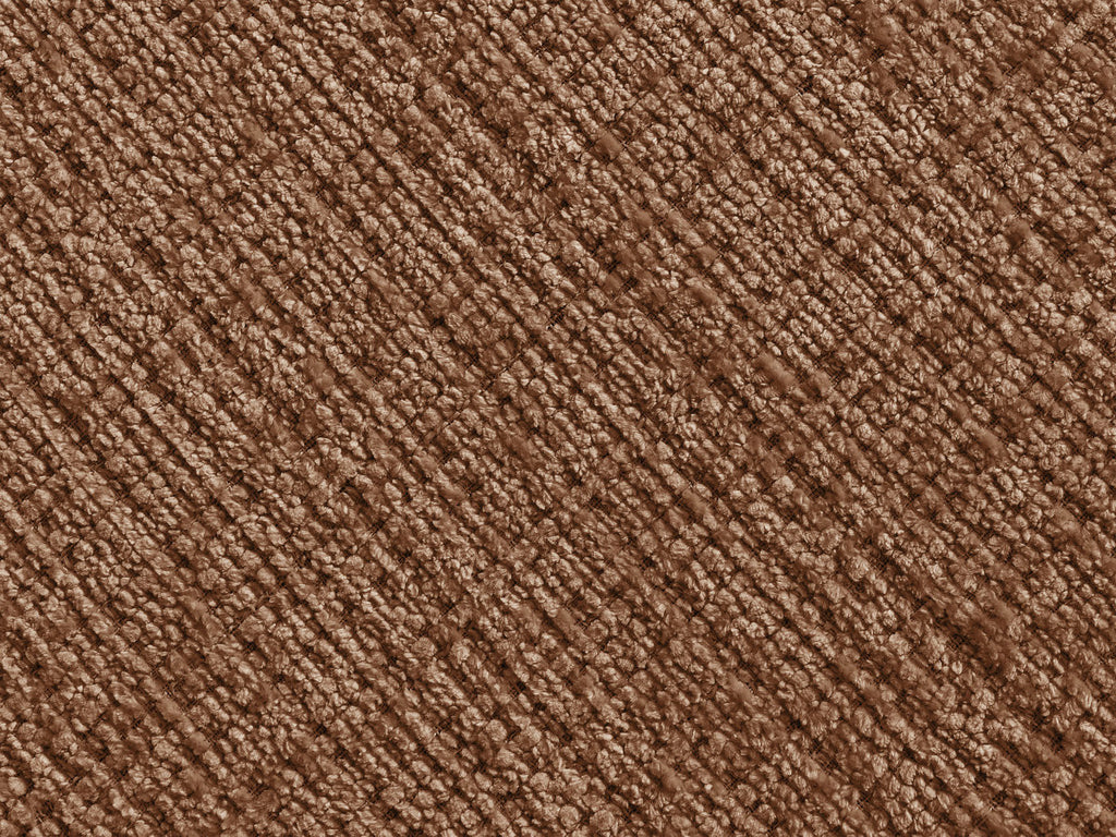 Denise - Pouffe - Textured Fabric
