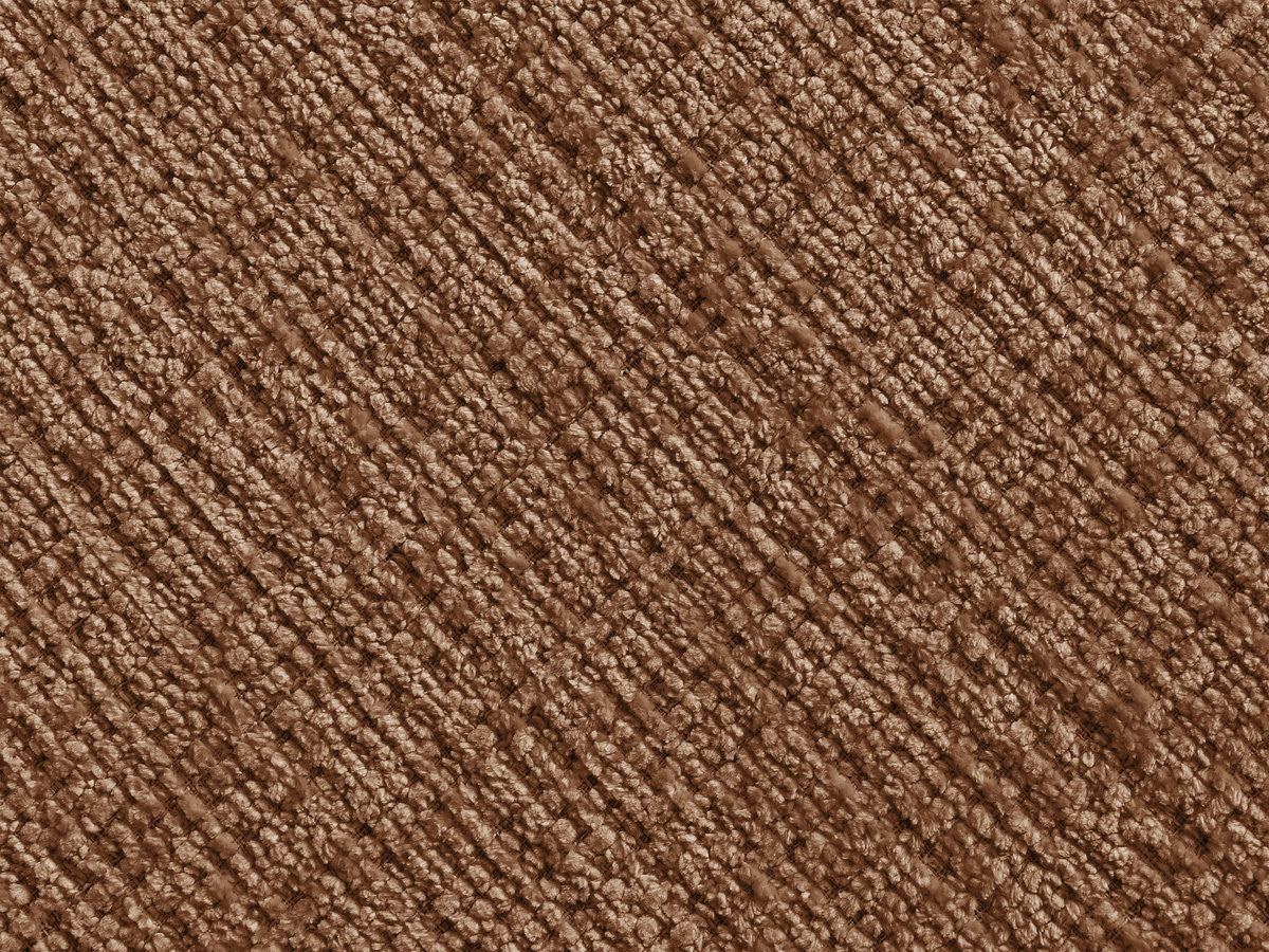 Denise - Pouffe - Textured Fabric
