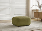Denise - Pouffe - Textured Fabric