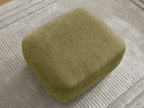 Denise - Pouffe - Textured Fabric