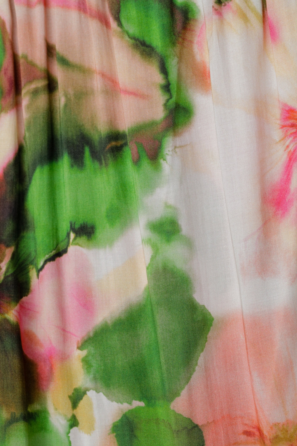 The Lou Maxi Flou Top