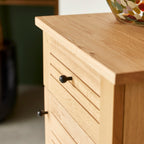 Soho - Mueble bajo - Roble - Natural