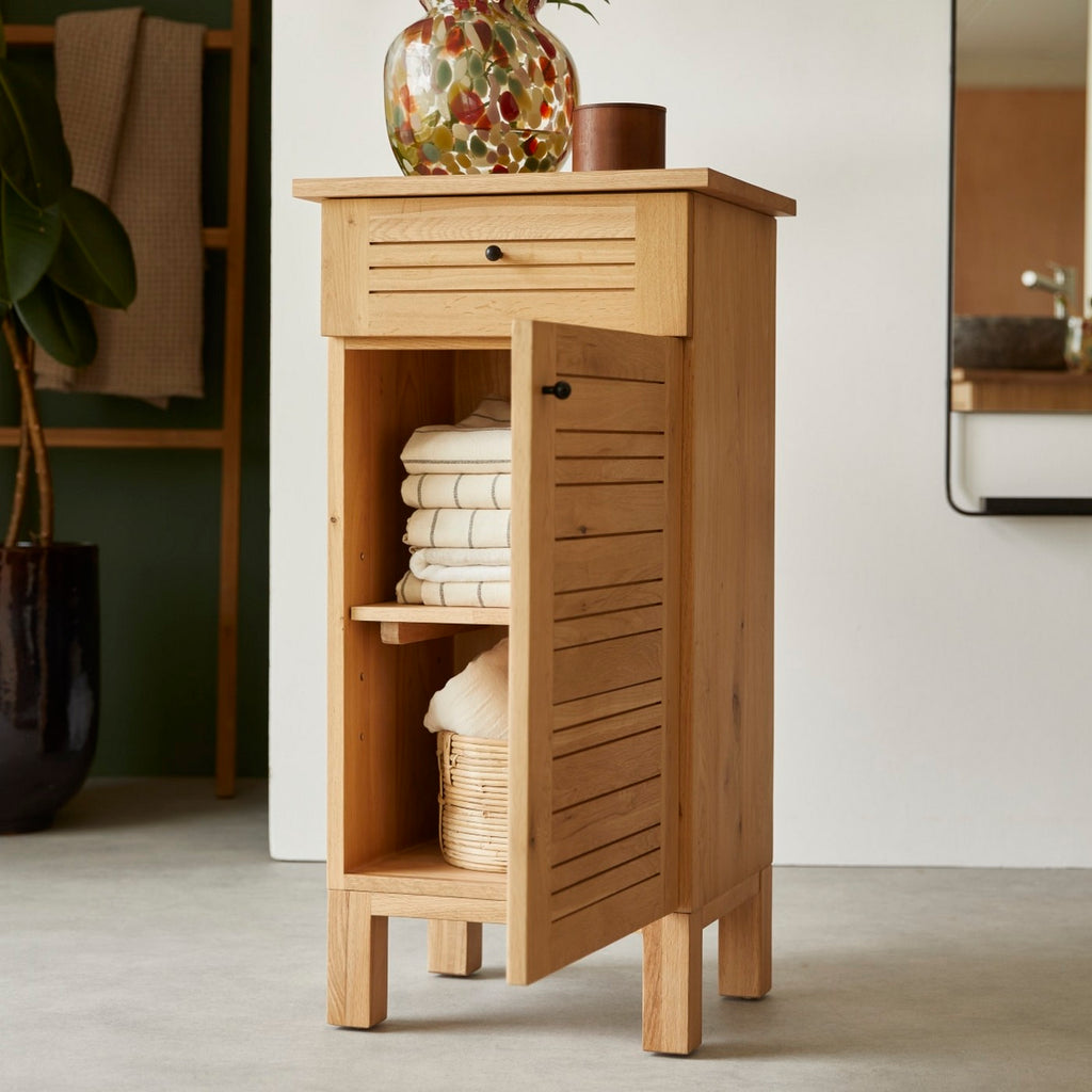 Soho - Mueble bajo - Roble - Natural