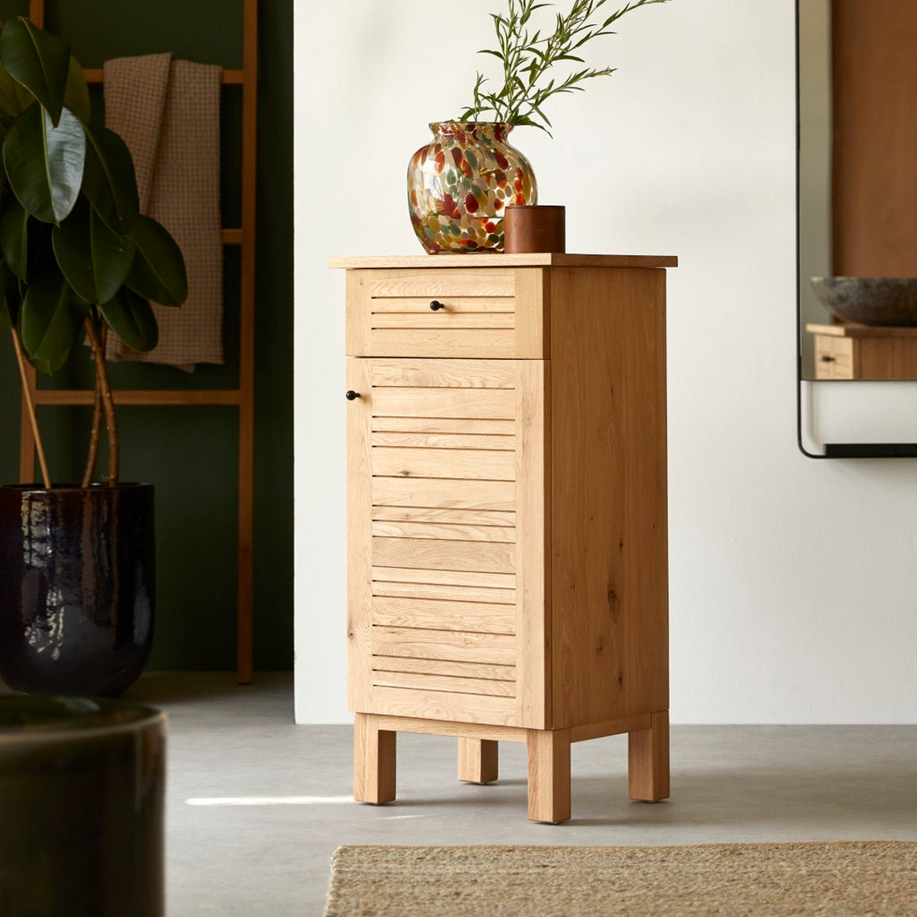 Soho - Mueble bajo - Roble - Natural