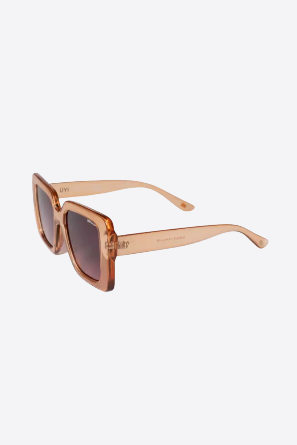 Gafas de sol Nadia - Miel Cristal