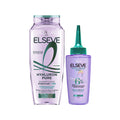 Elseve Hyaluron Pure Routine Capillaire Purifiante