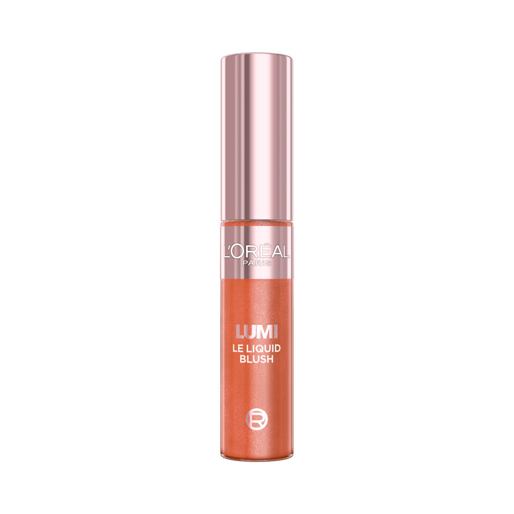 Lumi Blush Warm Peach