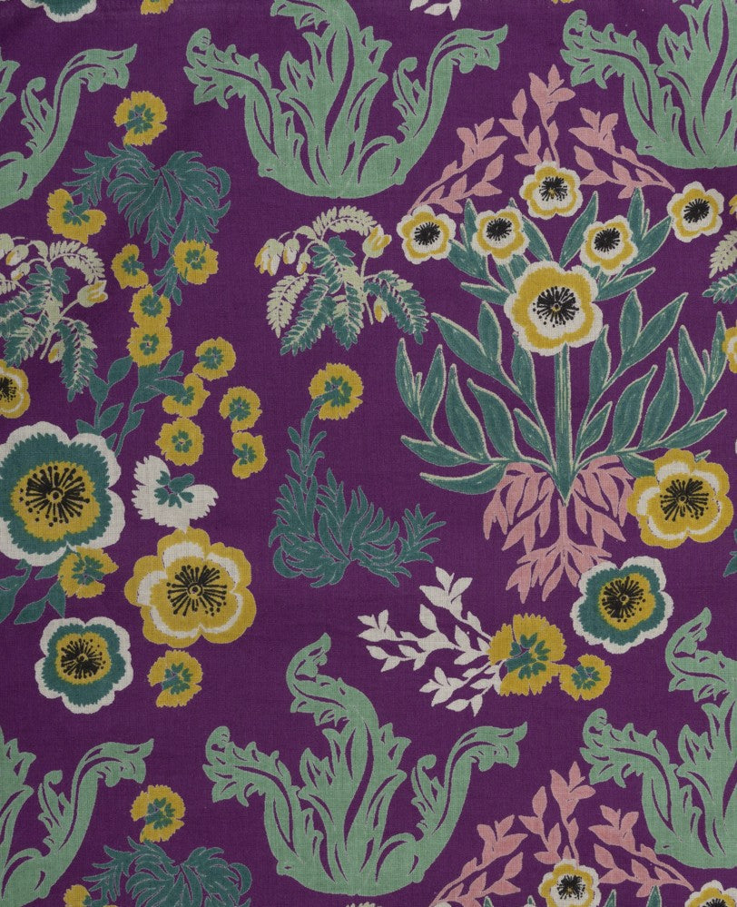 Kimono largo - Swainston purple