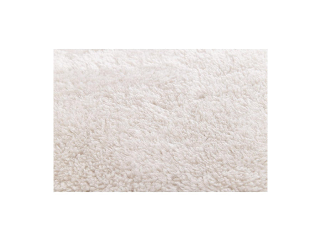 Colby - Long-Pile Rug - Plain Organic Shape