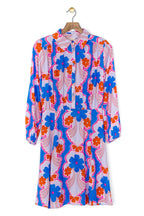 La Robe Alice Blue Flower