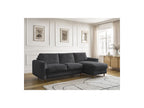 Cocoone - Canapé D'Angle Réversible Convertible Nouveau Ouverture Express - Tissu Lisse