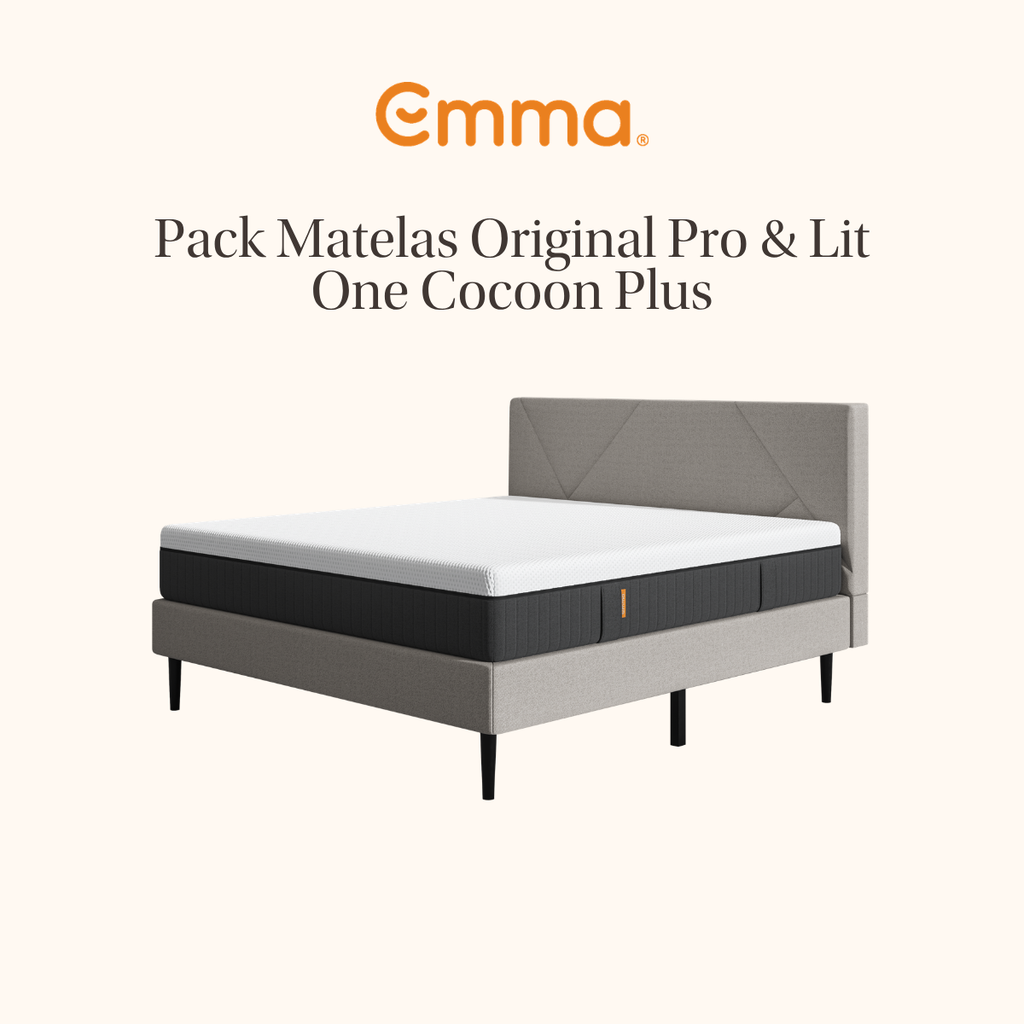 Pack - Matelas Original Pro + Lit Cocoon Plus
