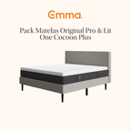 Pack - Matelas Original Pro + Lit Cocoon Plus
