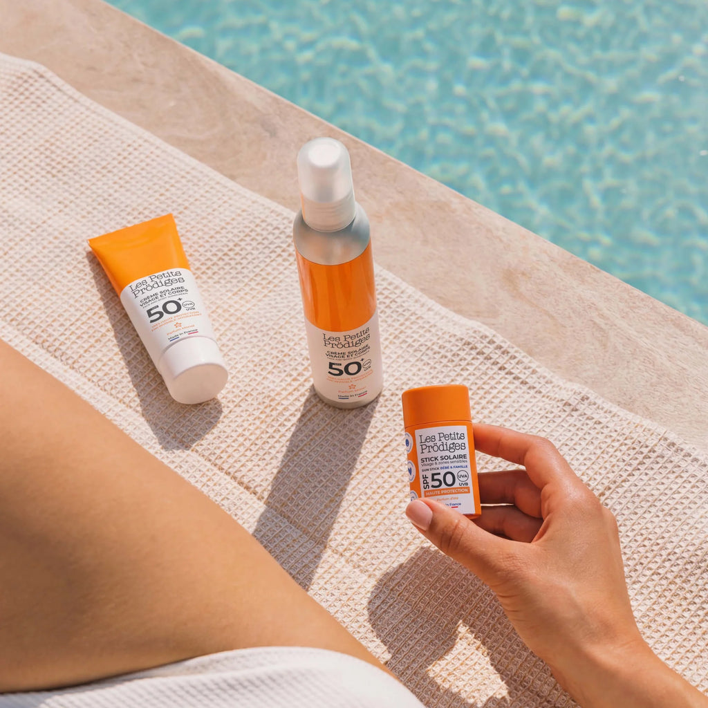 The Sun Stick, Face SPF50