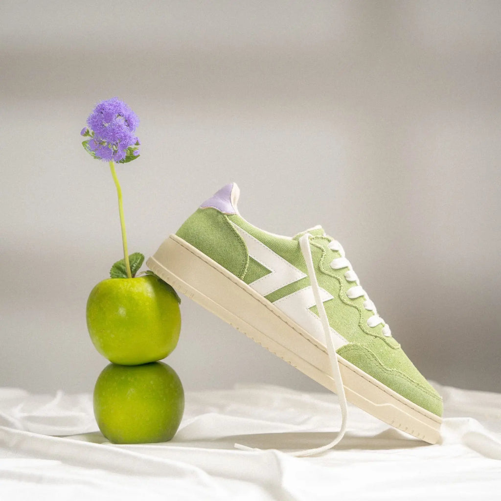 Zapatillas Bêta B4 Verde