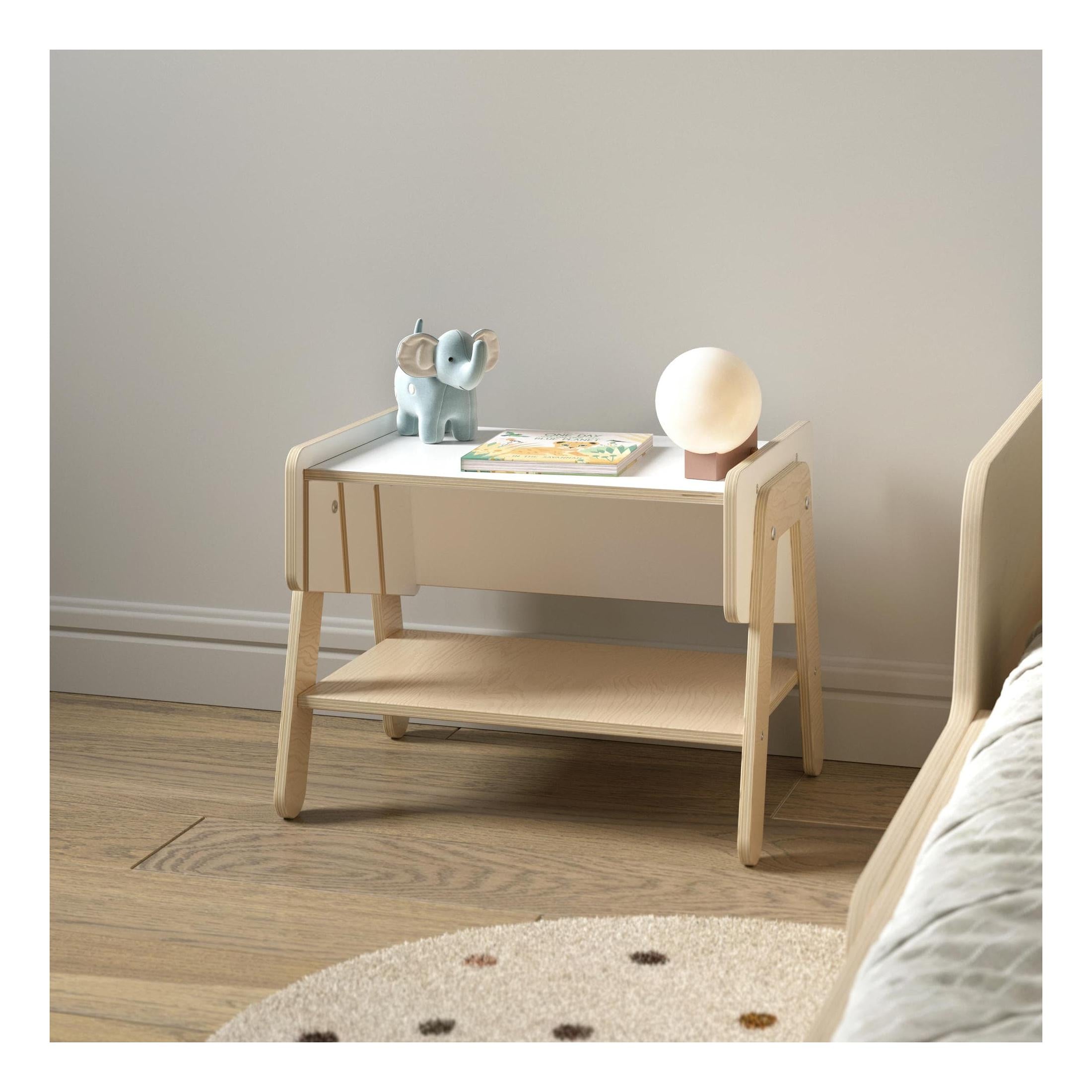 Trio Shelf-Table & Bookcase-Chair – Lilu