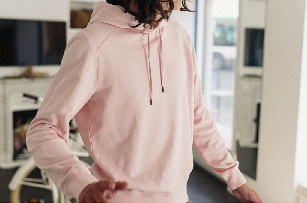 Brandon - Hoodie Sans Zip