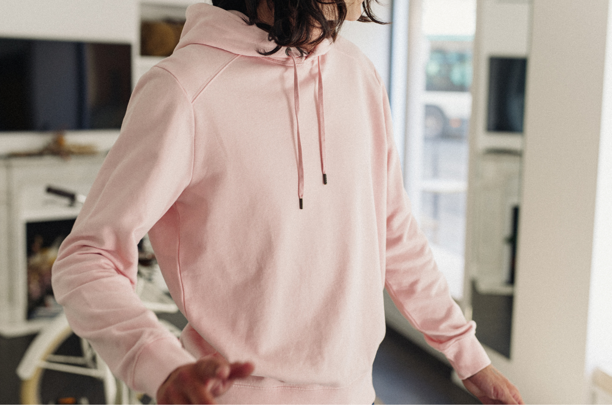 Brandon - Hoodie Sans Zip